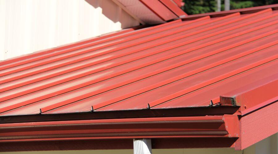 Industrial Roof Inspection in Myra, TX